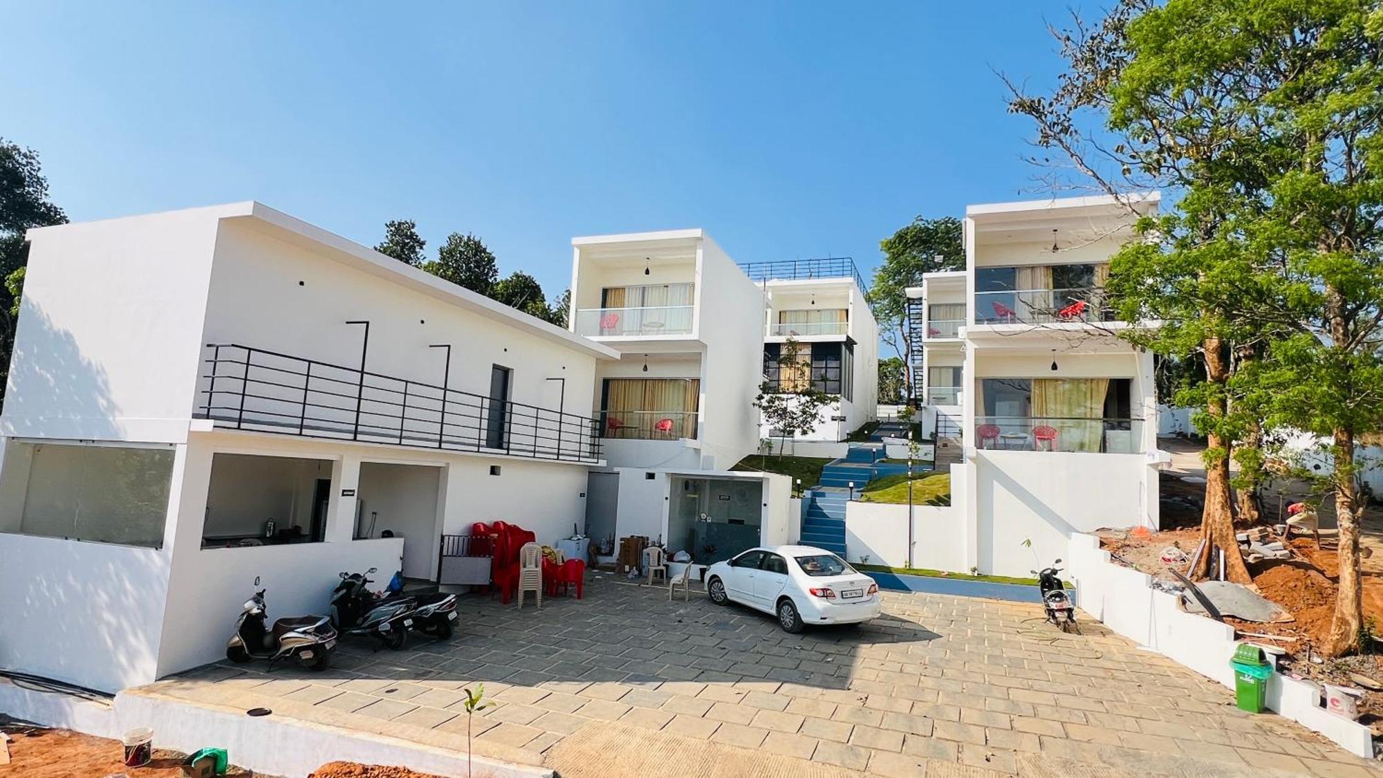 Hotel Aura Safari Vaduvanchal Esterno foto