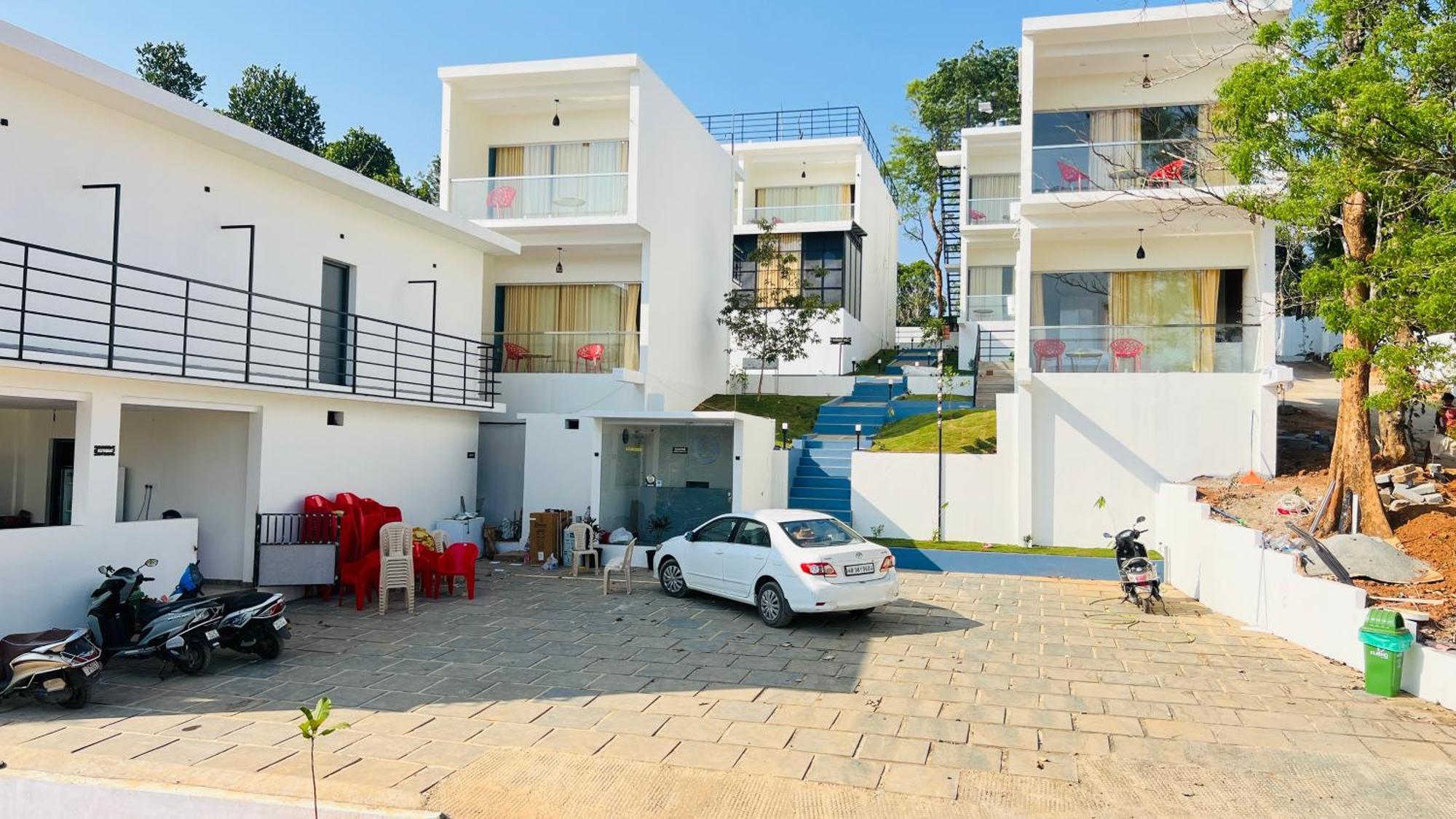 Hotel Aura Safari Vaduvanchal Esterno foto
