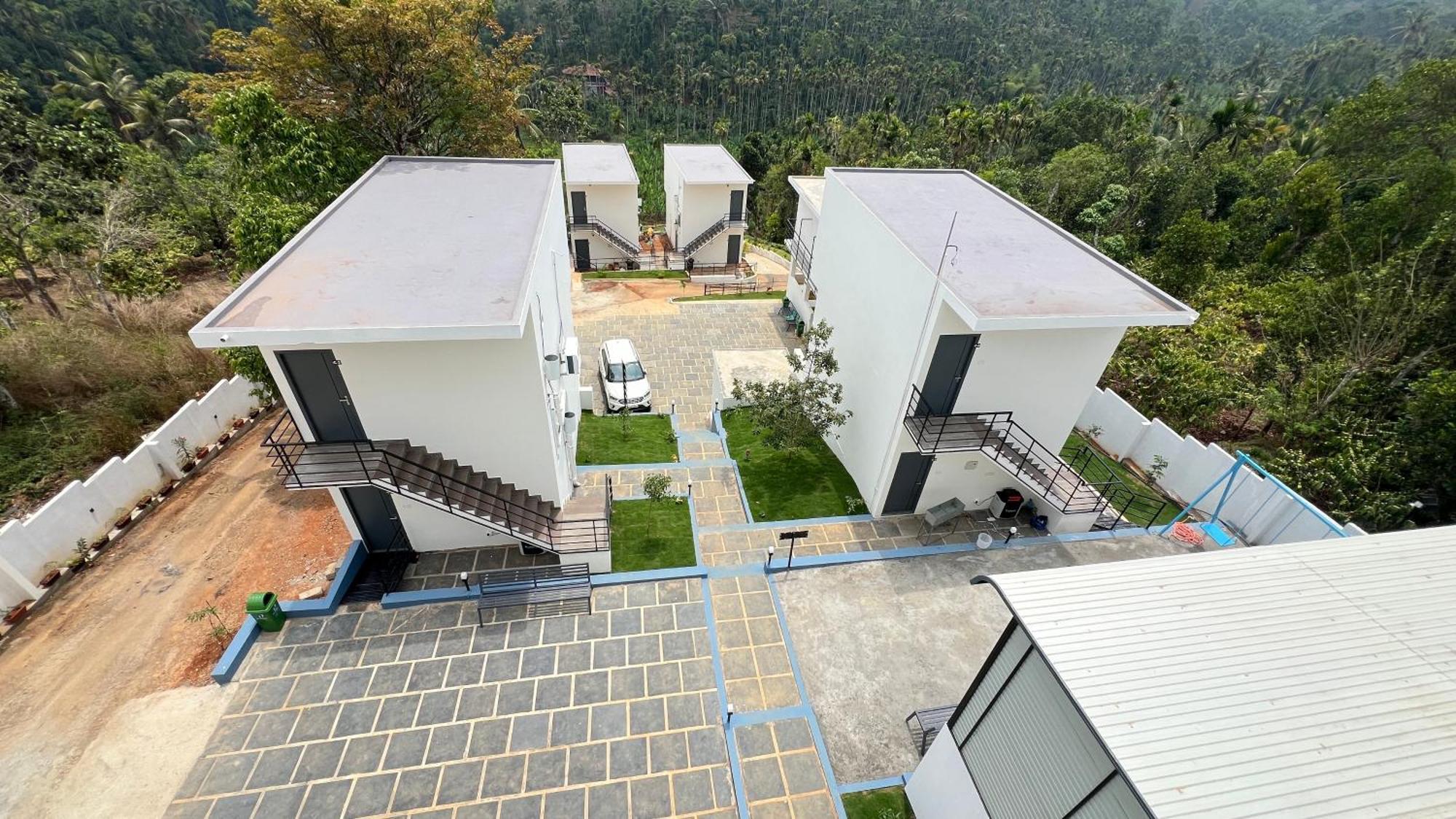 Hotel Aura Safari Vaduvanchal Esterno foto